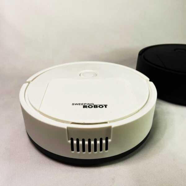 Robô Aspirador de Pó Robot Inteligente Recarregável Limpeza