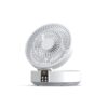 Ventilador Portátil Dobrável Mini Ventilador Controle Remoto